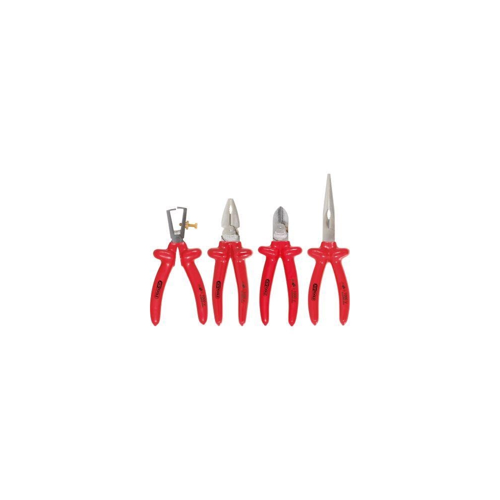 Zangen-Set KS TOOLS 117.1760 für