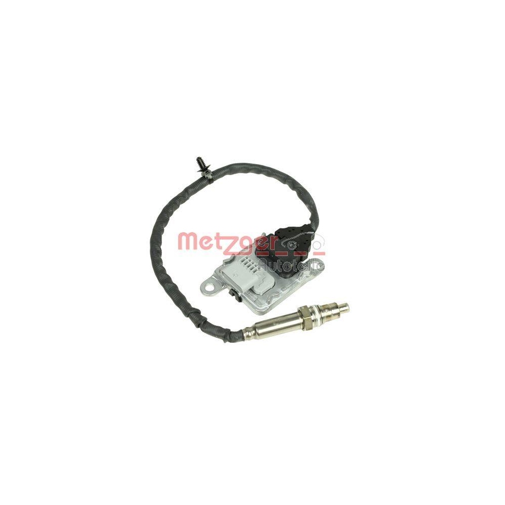 NOx-Sensor, NOx-Katalysator METZGER 0899207 ORIGINAL ERSATZTEIL f&uuml;r OPEL