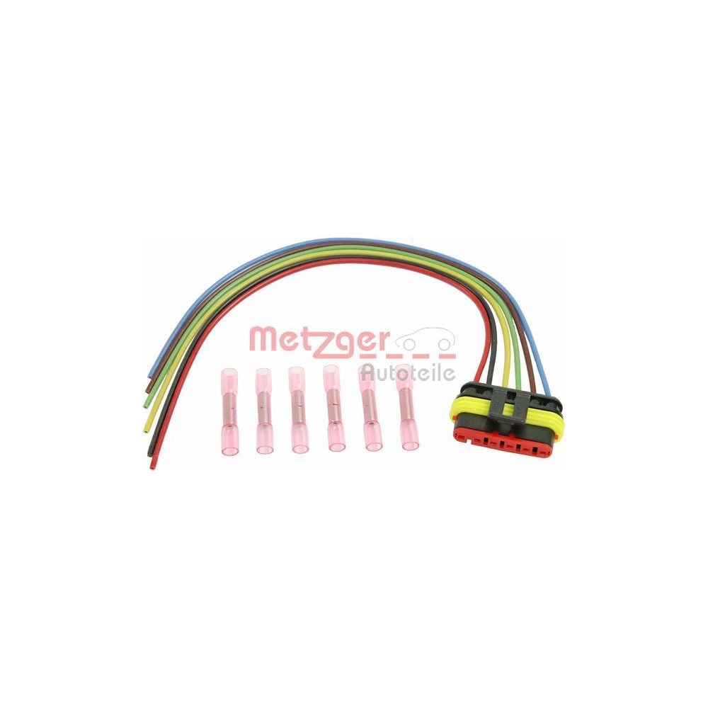 Kabelreparatursatz, Zentralelektrik METZGER AUTOTEILE 2324035 für