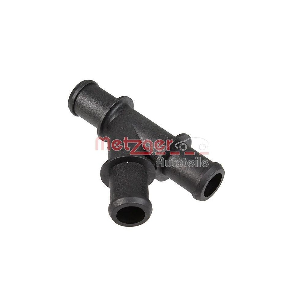 K&uuml;hlmittelrohrleitung METZGER 4010455 f&uuml;r AUDI SEAT SKODA VW