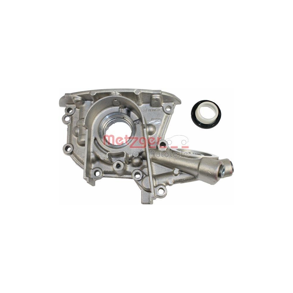 &Ouml;lpumpe METZGER 8000043 ORIGINAL ERSATZTEIL f&uuml;r NISSAN RENAULT DACIA