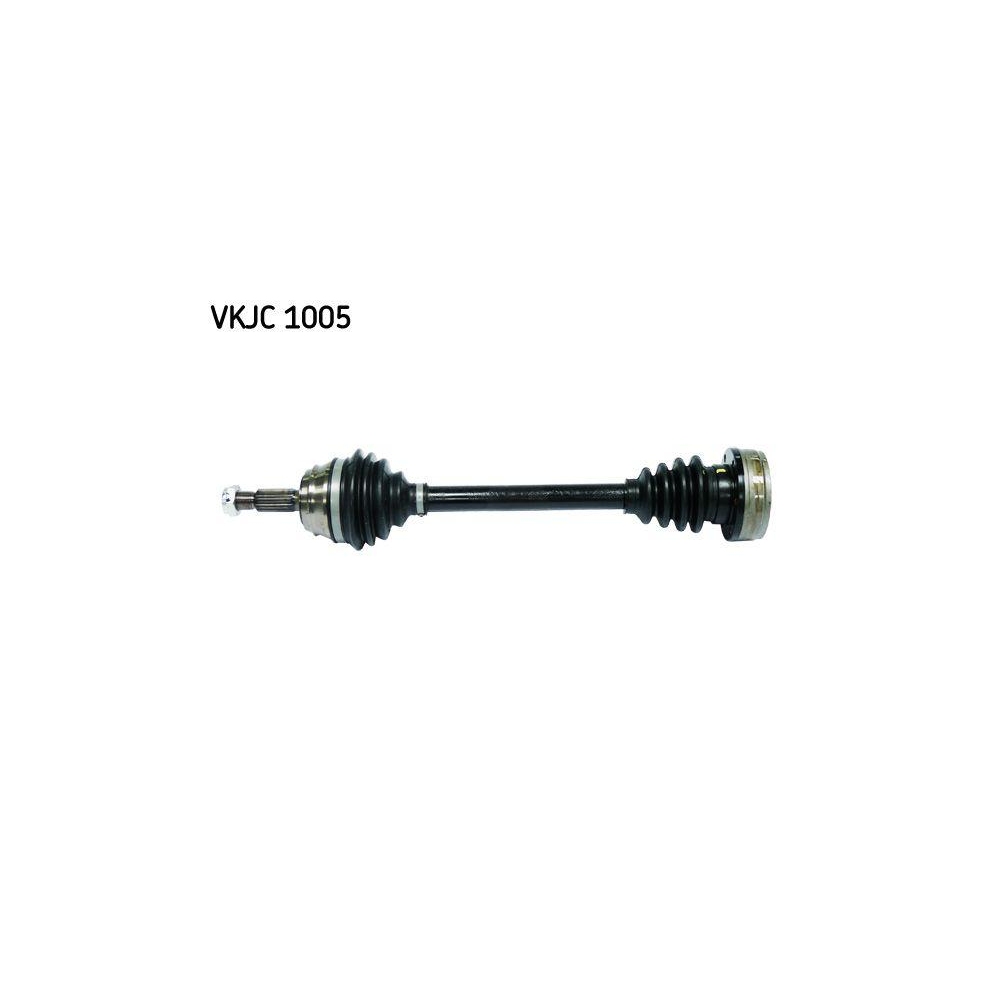 Antriebswelle SKF VKJC 1005 f&uuml;r AUDI SEAT SKODA VW, Vorderachse links