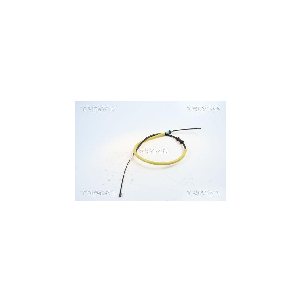 Seilzug, Feststellbremse TRISCAN 8140 25179 für NISSAN RENAULT, hinten links