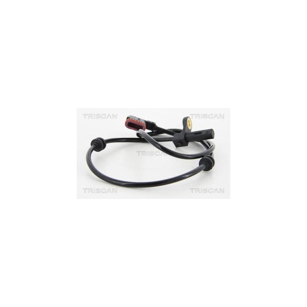 Sensor, Raddrehzahl TRISCAN 8180 23413 f&uuml;r MERCEDES-BENZ, Hinterachse