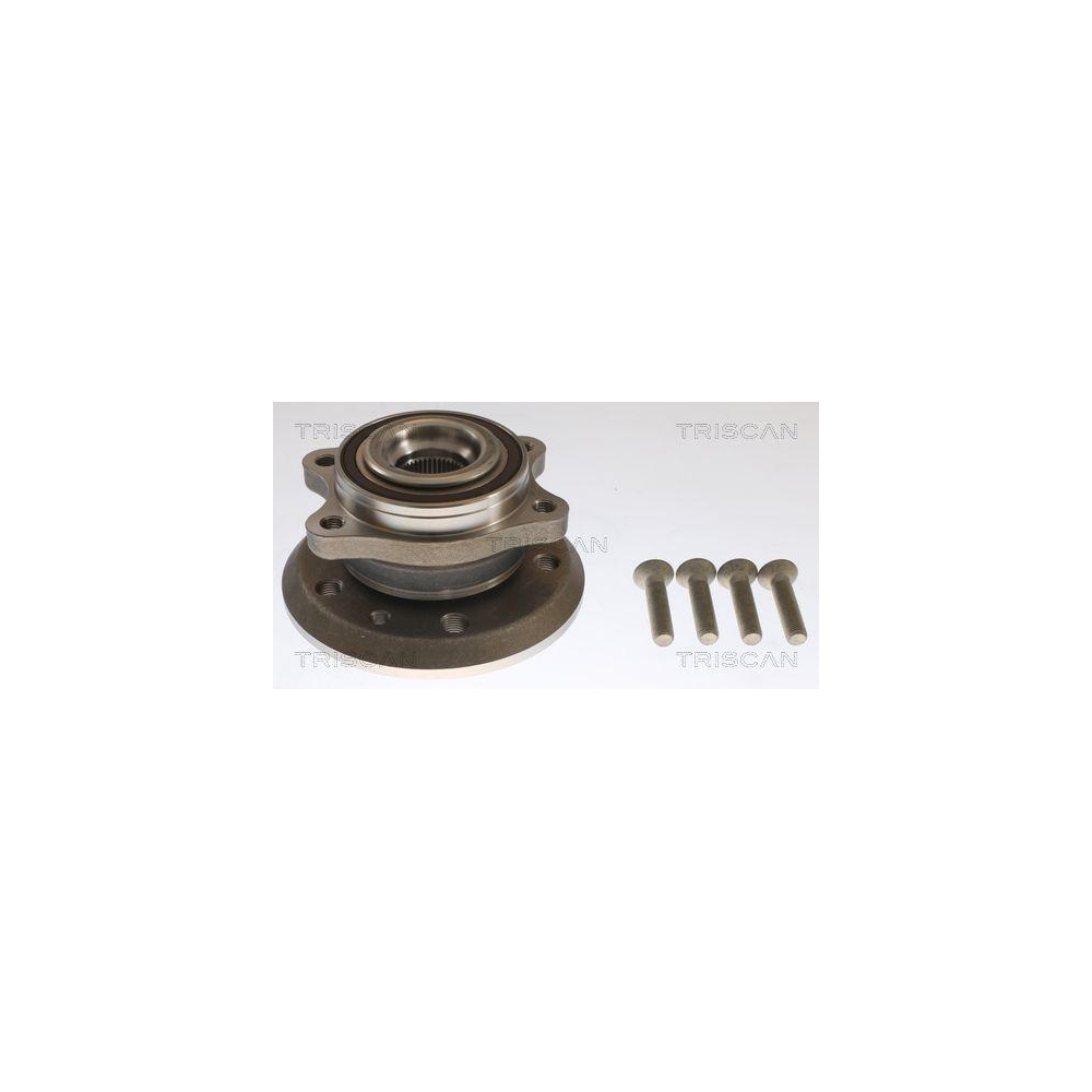 Radlagersatz TRISCAN 8530 29142 f&uuml;r MAN VW, Vorderachse, Vorderachse links