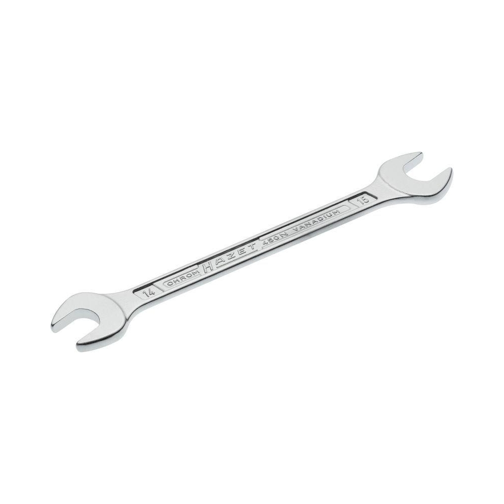 Doppel-Gabelschlüssel HAZET 450N-14X15 für VW