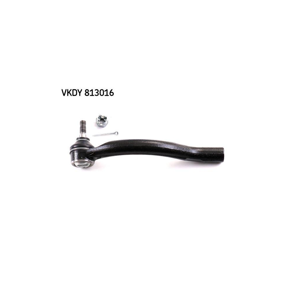 Spurstangenkopf SKF VKDY 813016 f&uuml;r HONDA, Vorderachse links