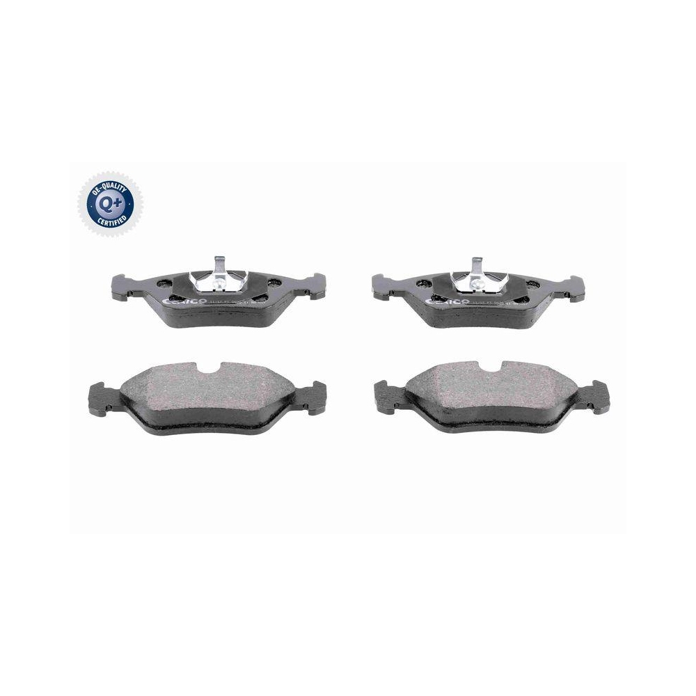 Bremsbelagsatz, Scheibenbremse VAICO V20-8103 Q+, Erstausr&uuml;sterqualit&auml;t f&uuml;r BMW
