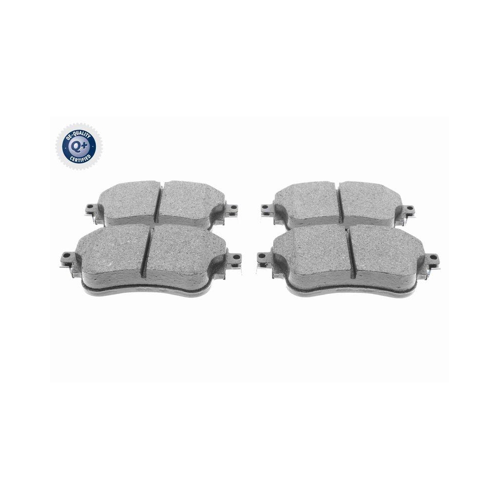 Bremsbelagsatz, Scheibenbremse VAICO V30-2140 Q+, Erstausr&uuml;sterqualit&auml;t f&uuml;r