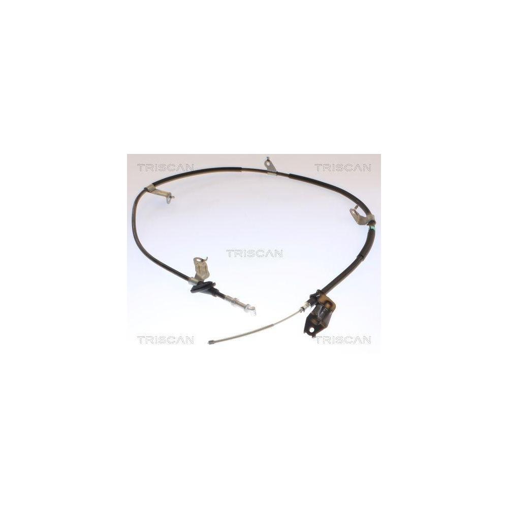 Seilzug, Feststellbremse TRISCAN 8140 68133 f&uuml;r SUBARU, hinten rechts, rechts