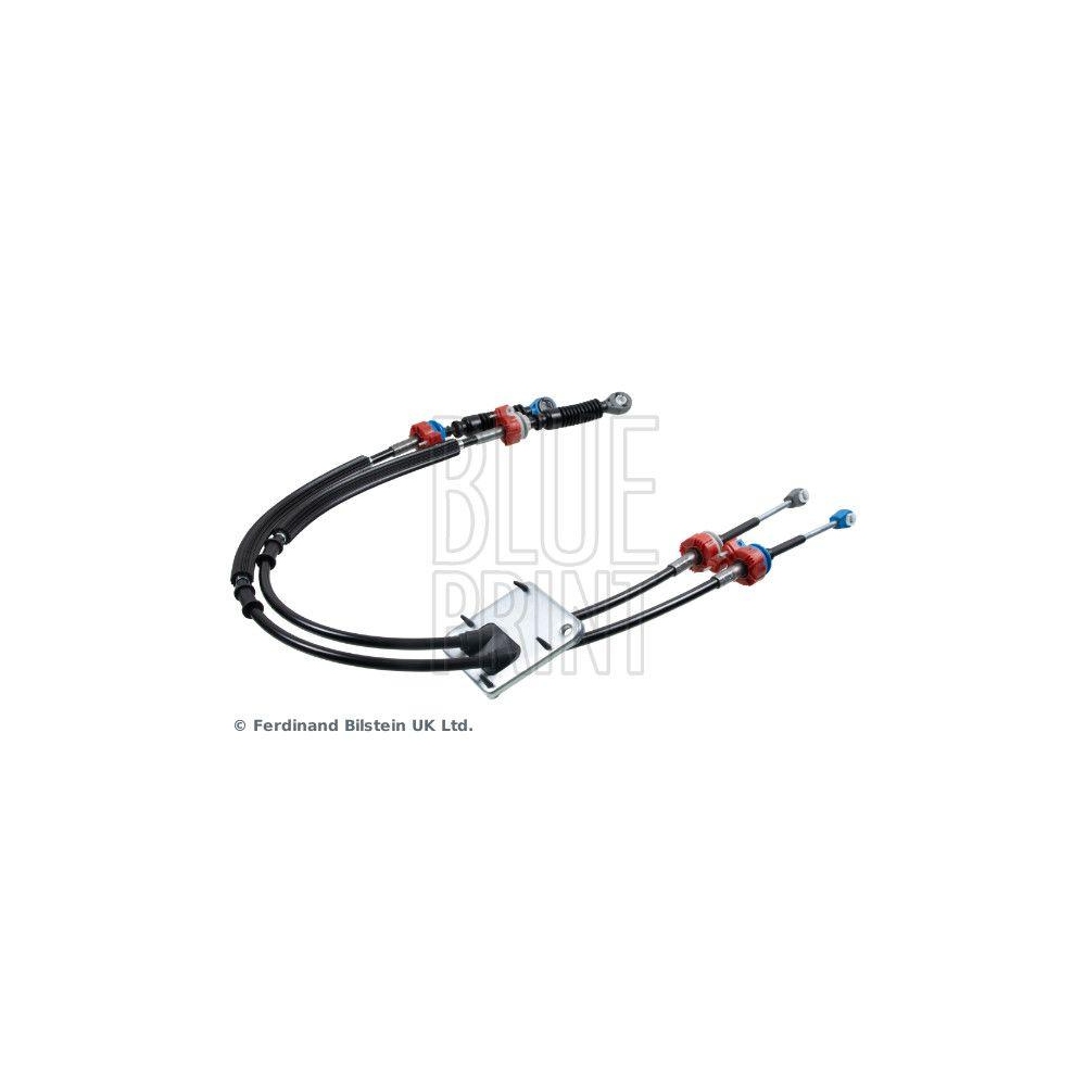 Seilzug, Schaltgetriebe BLUE PRINT ADBP380011 für NISSAN