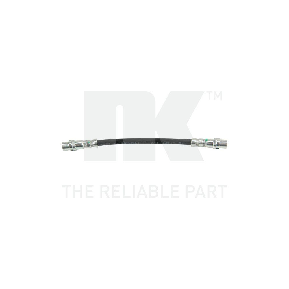 Bremsschlauch NK 854763 für AUDI, Hinterachse, innen