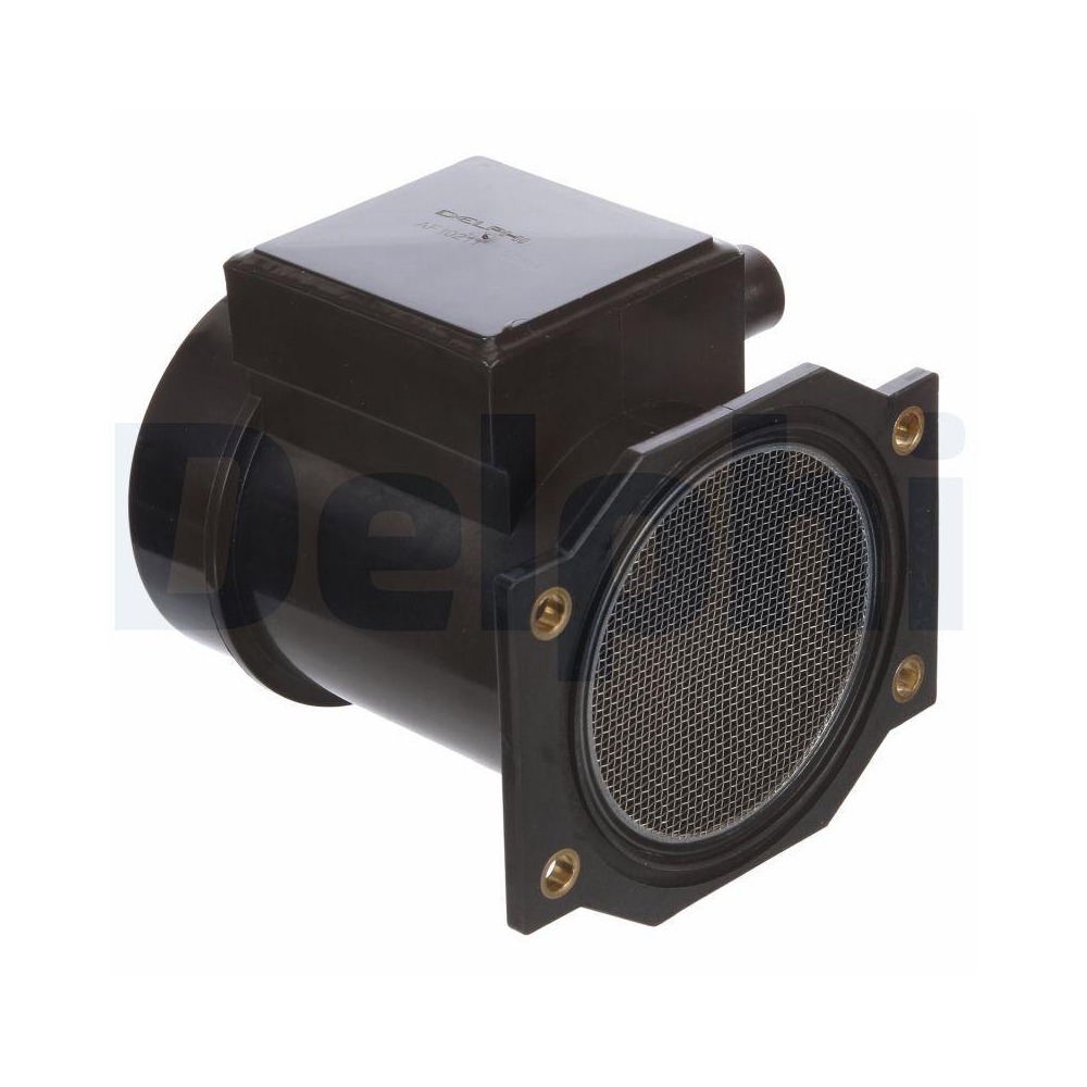 Luftmassenmesser DELPHI AF10211-12B1 für NISSAN INFINITI