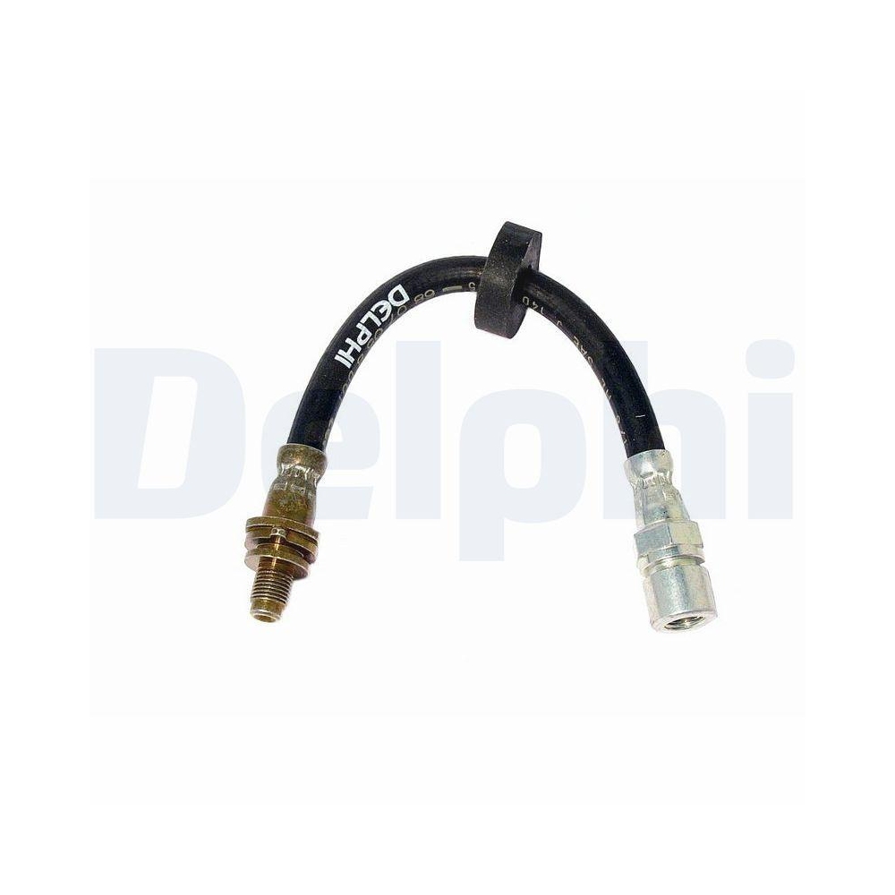 DELPHI LH6078 Bremsschlauch f&uuml;r SAAB, Hinterachse, Hinterachse links