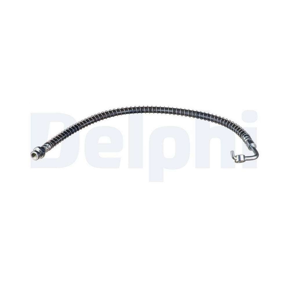 DELPHI LH7576 Bremsschlauch f&uuml;r SSANGYONG, Hinterachse rechts, au&szlig;en