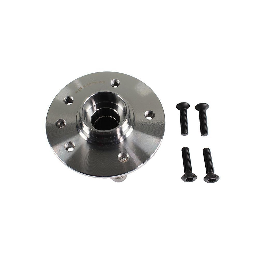 METZGER AUTOTEILE WM 2385 Radlagersatz COMPETENCE KIT GREENPARTS f&uuml;r MAN VW