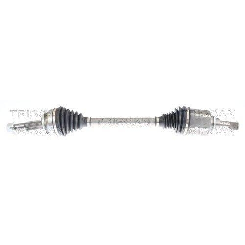 TRISCAN 8540 14611 Antriebswelle f&uuml;r NISSAN, Vorderachse links