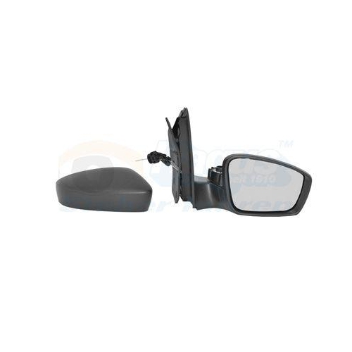 VAN WEZEL 5701804 Au&szlig;enspiegel * HAGUS * f&uuml;r SEAT SKODA VW, rechts