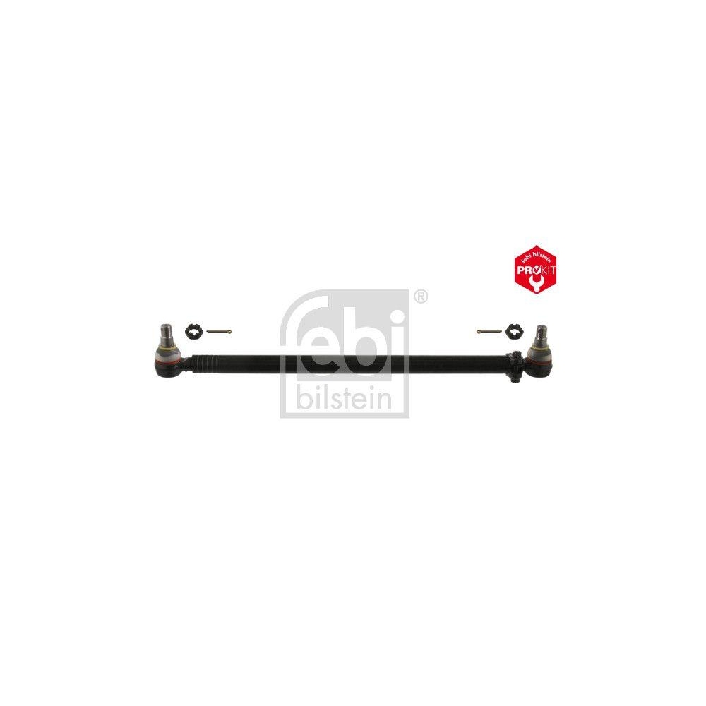FEBI BILSTEIN Lenkstange 39664 ProKit f&uuml;r RENAULT TRUCKS, Vorderachse links