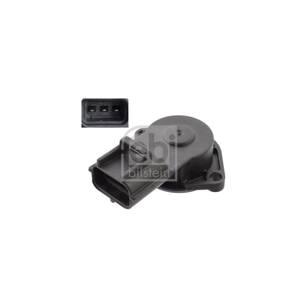 FEBI BILSTEIN Sensor, Drosselklappenstellung 103689 f&uuml;r FORD FORD USA