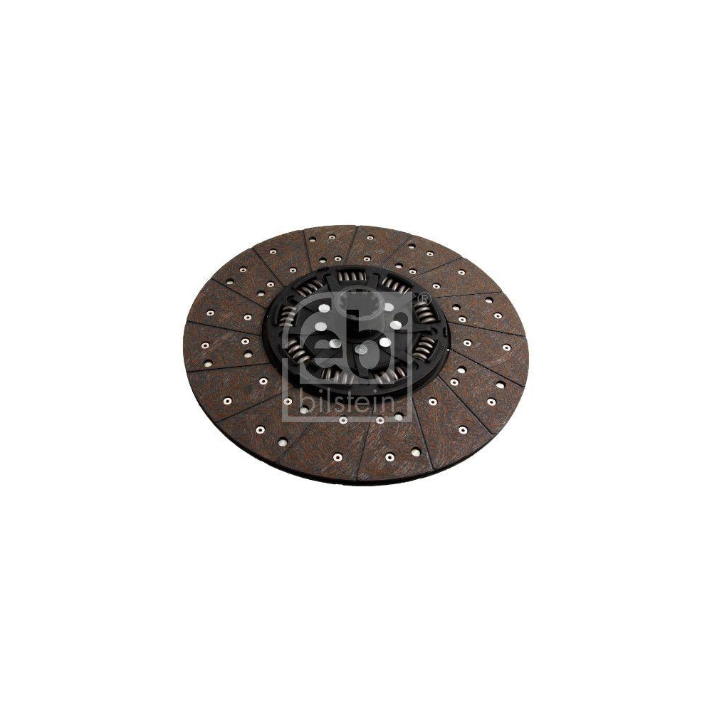 FEBI BILSTEIN Kupplungsscheibe 105090 f&uuml;r IVECO