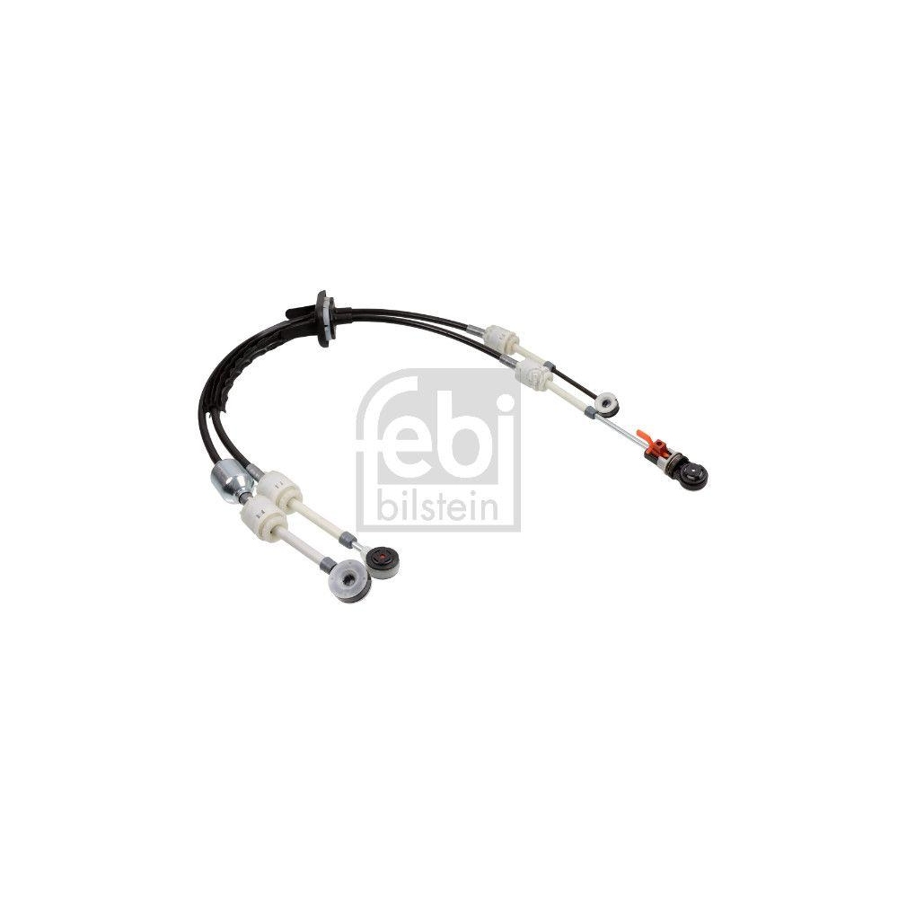FEBI BILSTEIN Seilzug, Schaltgetriebe 179834 für RENAULT