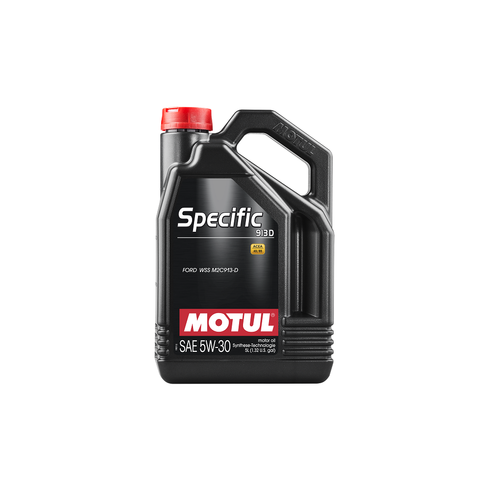 Motoröl MOTUL 109236 SPECIFIC 913D 5W-30 für