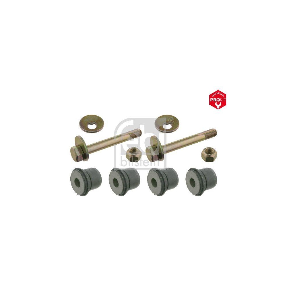 FEBI BILSTEIN Lagerung, Lenker 01692 ProKit f&uuml;r MERCEDES-BENZ, Vorderachse unten