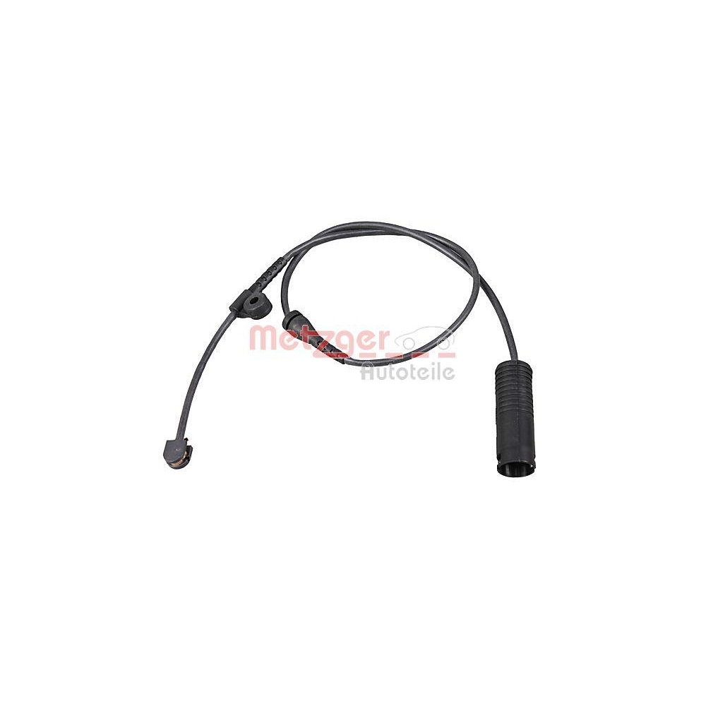 Warnkontakt, Bremsbelagverschlei&szlig; METZGER 1190071 f&uuml;r BMW, Hinterachse