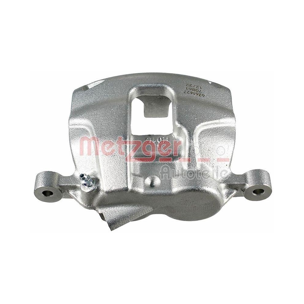 Bremssattel METZGER 6261427 f&uuml;r VW, Vorderachse links