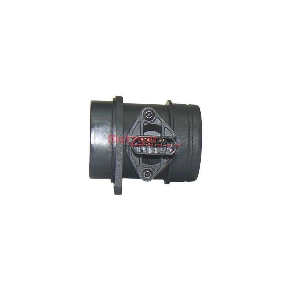 Luftmassenmesser METZGER 0891046 ORIGINAL ERSATZTEIL f&uuml;r BMW