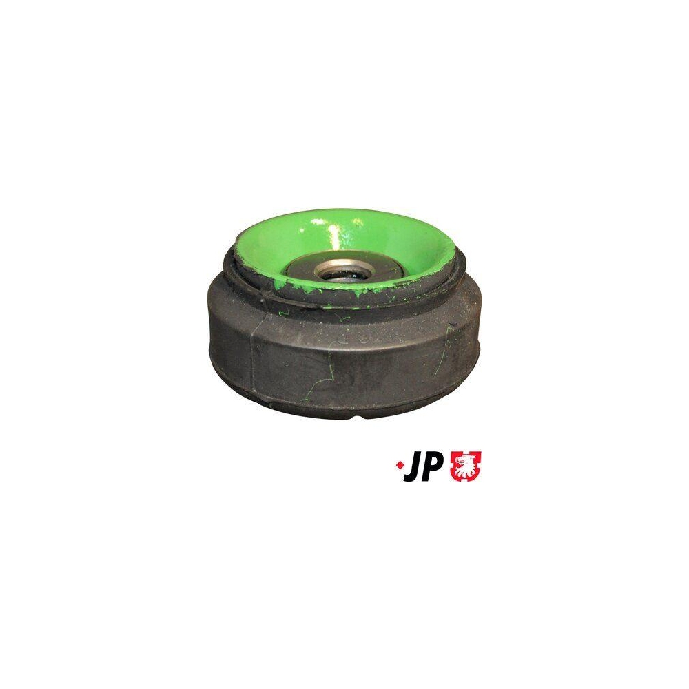 Federbeinst&uuml;tzlager JP GROUP 1142402100 JP f&uuml;r AUDI VW VAG, Vorderachse links
