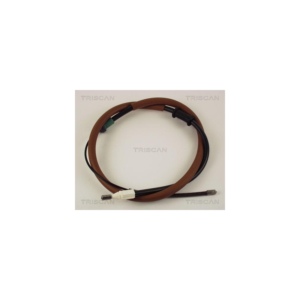 Seilzug, Feststellbremse TRISCAN 8140 25180 für NISSAN RENAULT, hinten rechts