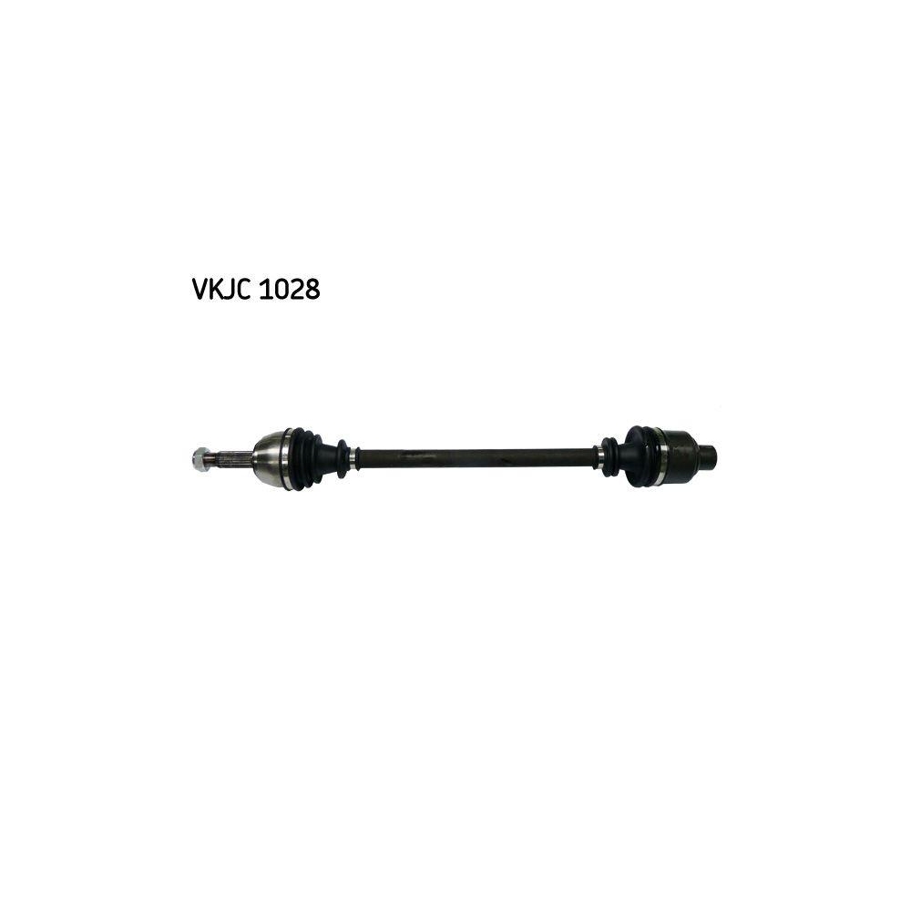 Antriebswelle SKF VKJC 1028 für RENAULT, Vorderachse rechts