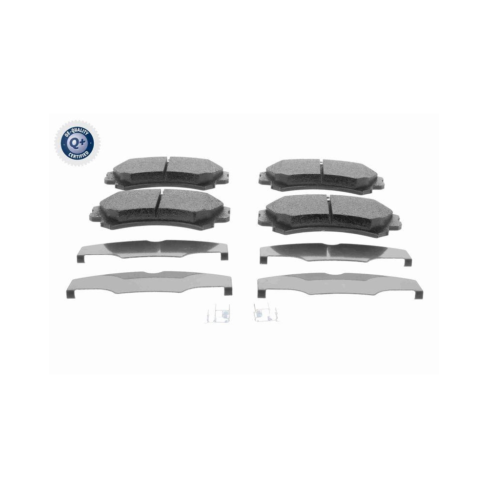 Bremsbelagsatz, Scheibenbremse VAICO V30-2144 Q+, Erstausr&uuml;sterqualit&auml;t f&uuml;r