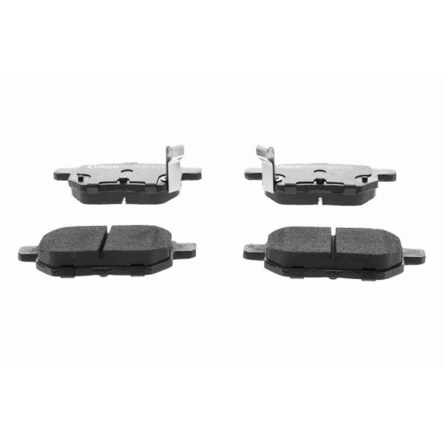 ACKOJA A70-0038 Bremsbelagsatz, Scheibenbremse Green Mobility Parts f&uuml;r SUBARU