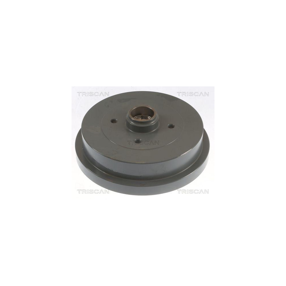 Bremstrommel TRISCAN 8120 29224C f&uuml;r AUDI SEAT VW, Hinterachse