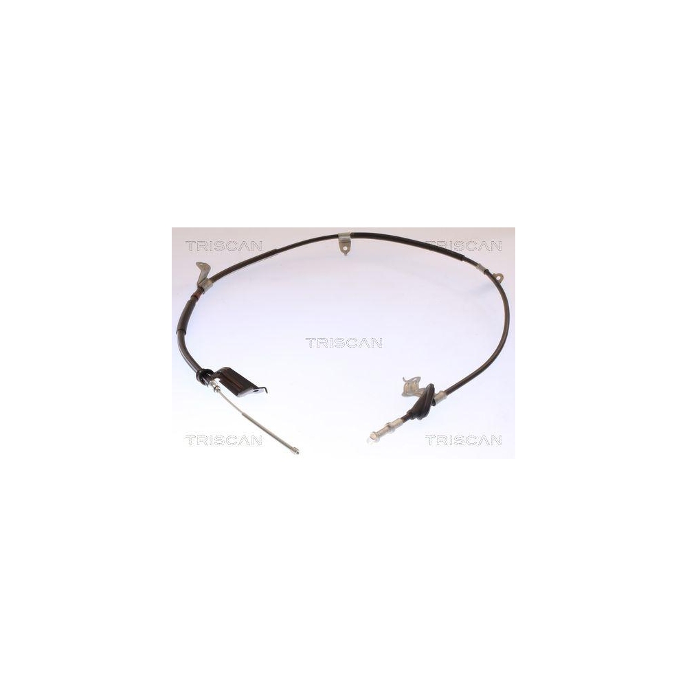 Seilzug, Feststellbremse TRISCAN 8140 68134 f&uuml;r SUBARU, hinten links, links