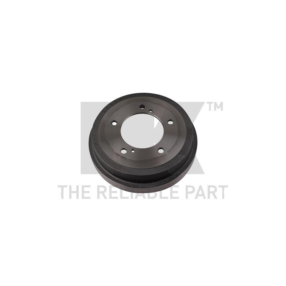Bremstrommel NK 255212 f&uuml;r SUZUKI, Hinterachse