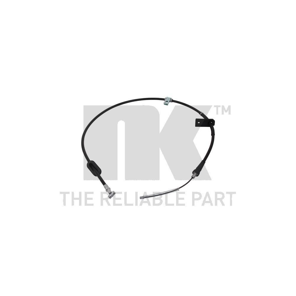 Seilzug, Feststellbremse NK 905240 f&uuml;r SUZUKI, rechts