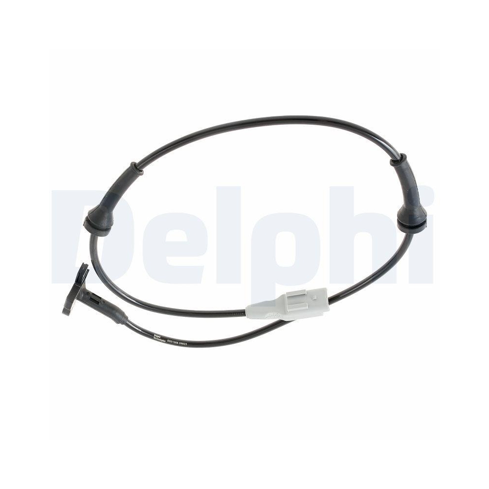 DELPHI SS21268-12B1 Sensor, Raddrehzahl f&uuml;r CITRO&Euml;N PEUGEOT, Vorderachse