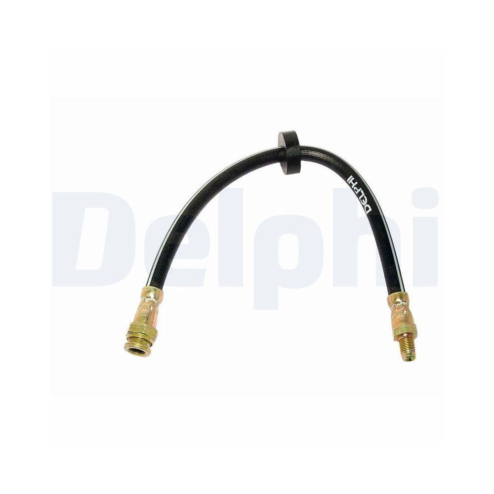 DELPHI LH6079 Bremsschlauch für SKODA, Vorderachse