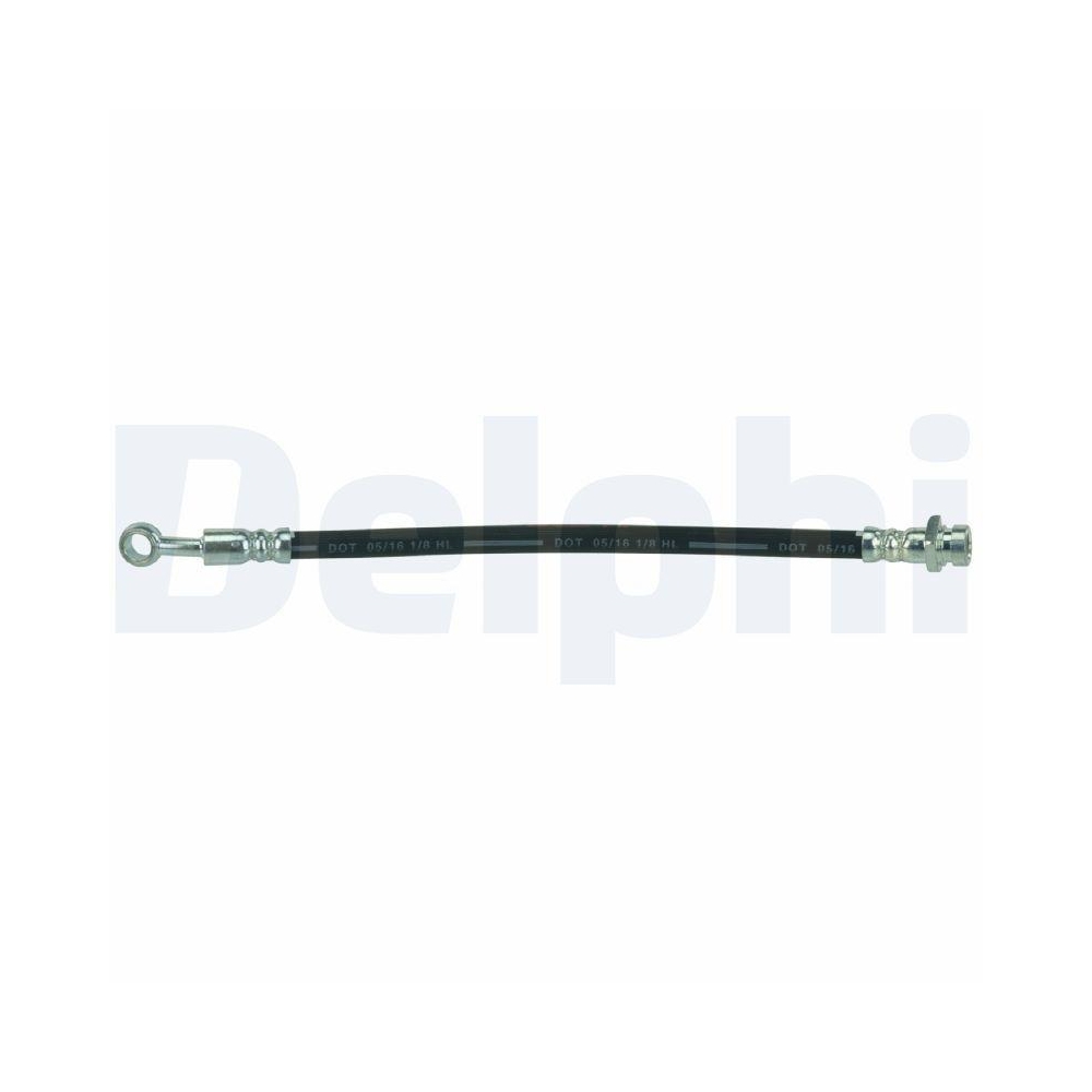 DELPHI LH7302 Bremsschlauch f&uuml;r HYUNDAI, Hinterachse links