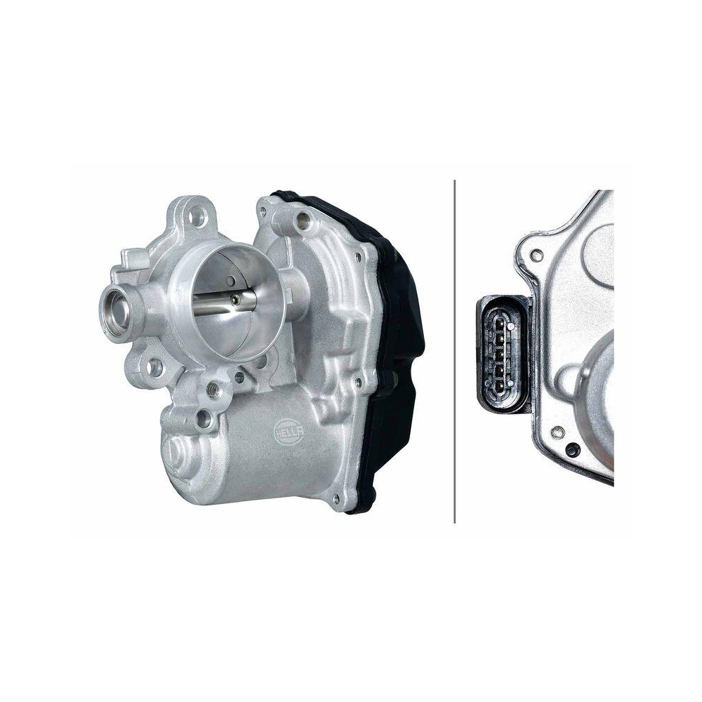 HELLA AGR-Ventil 6NU 014 865-111 f&uuml;r AUDI SEAT SKODA VW