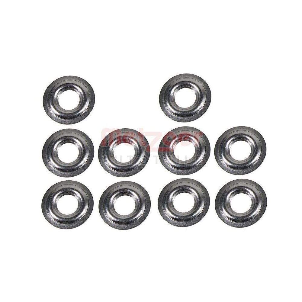 W&auml;rmeschutzscheibe, Einspritzanlage METZGER AUTOTEILE 0873083 f&uuml;r CITRO&Euml;N NISSAN