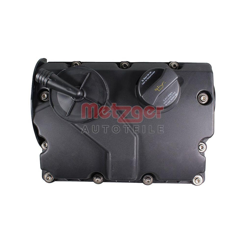Zylinderkopfhaube METZGER AUTOTEILE 2389256 f&uuml;r AUDI SEAT SKODA VW