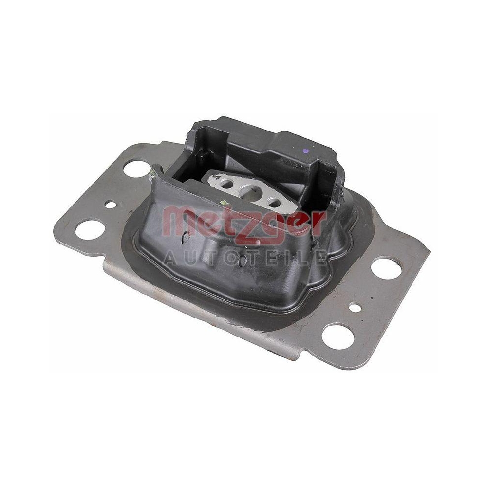 Lagerung, Motor METZGER AUTOTEILE 8054678 f&uuml;r FORD VOLVO, getriebeseitig