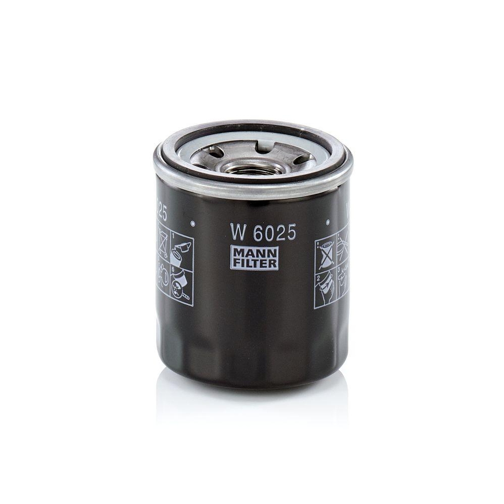 Ölfilter MANN-FILTER W 6025 für LADA RENAULT