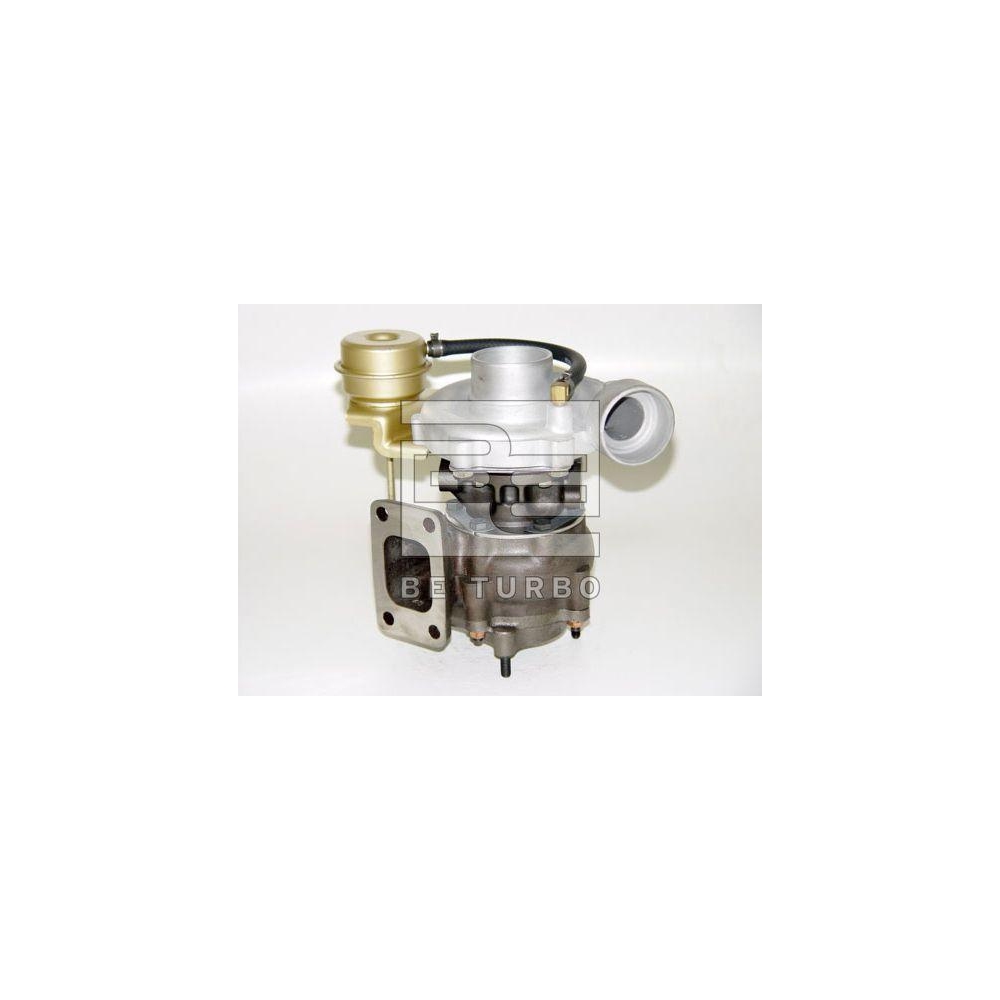 BE TURBO 124340 Lader, Aufladung f&uuml;r MERCEDES-BENZ
