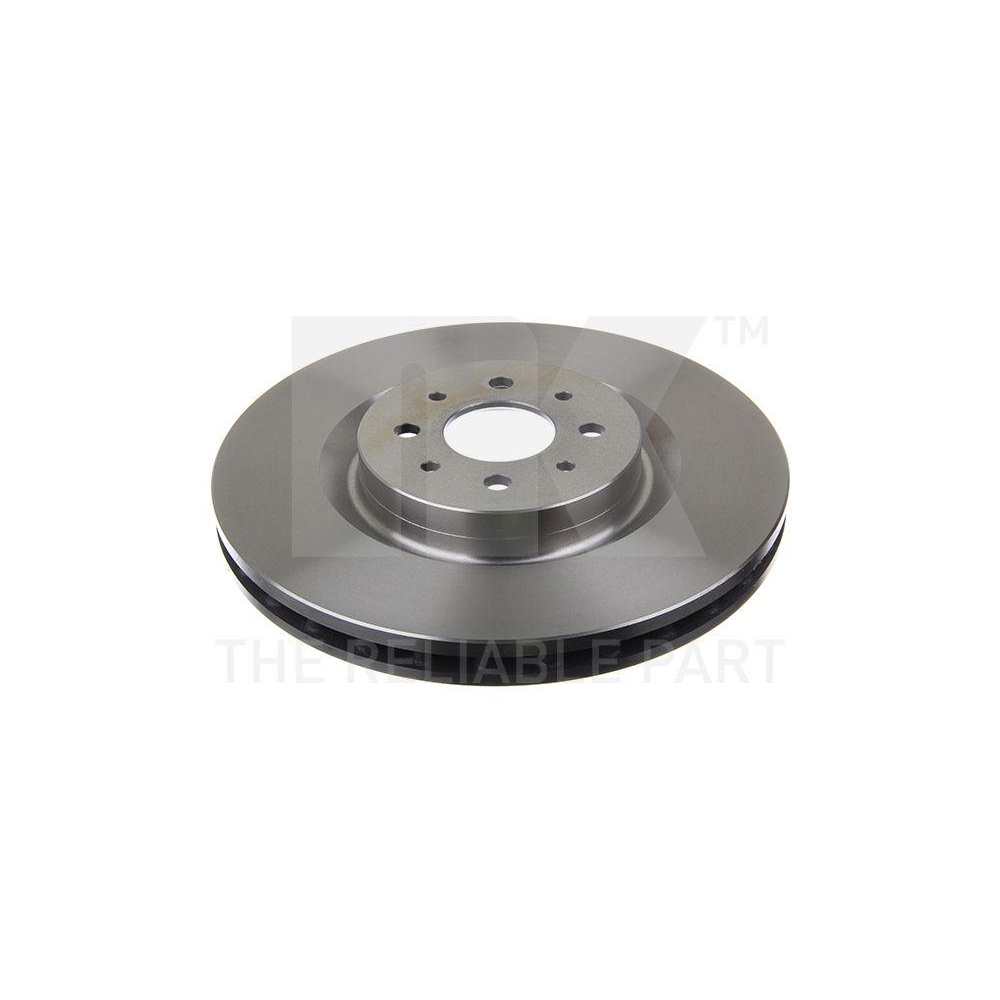 NK 201029 2 St&uuml;ck Bremsscheiben f&uuml;r ALFA ROMEO, Vorderachse